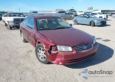 2000 Toyota Camry из США, поврежденный, VIN JT2ZBF22K7Y025485